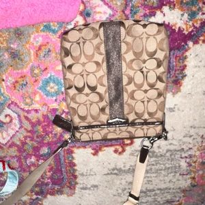 Coach purse crossbody bag
